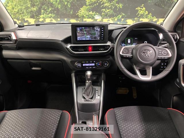 Toyota RAIZE 2020-12 8647317-1