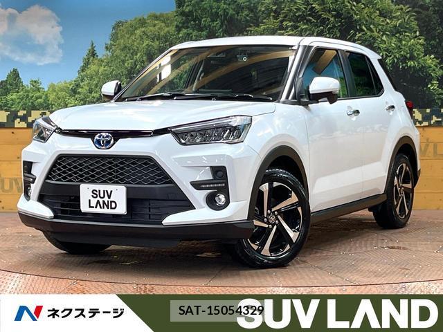 Toyota RAIZE 2025-10 8647324-0