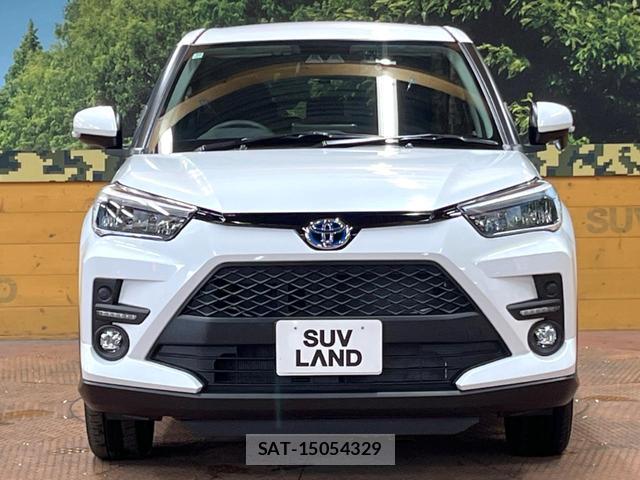 Toyota RAIZE 2025-10 8647324-13