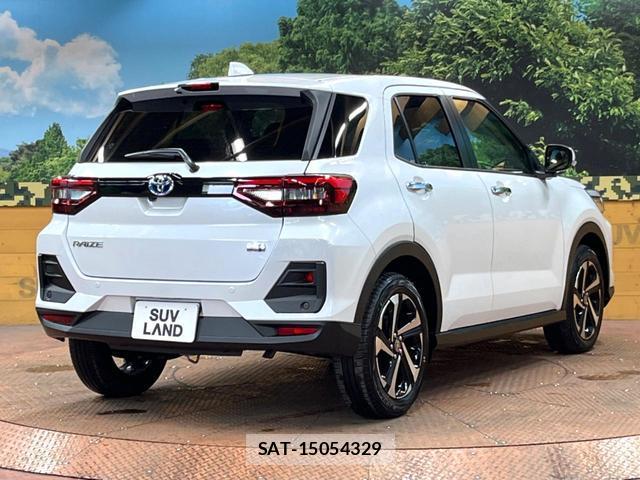 Toyota RAIZE 2025-10 8647324-16