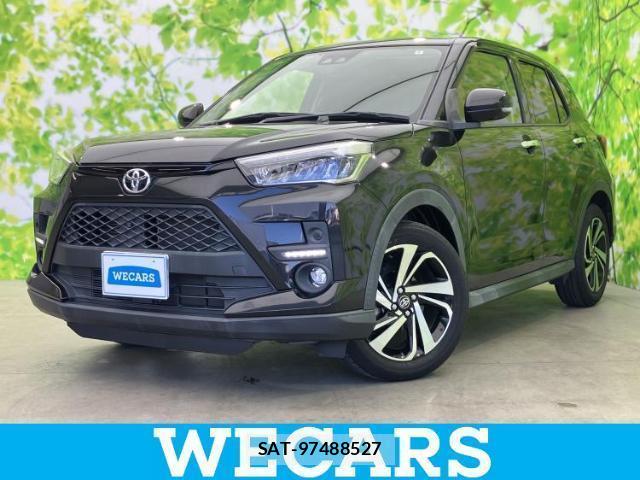 Toyota RAIZE 2020-02 8647775-0