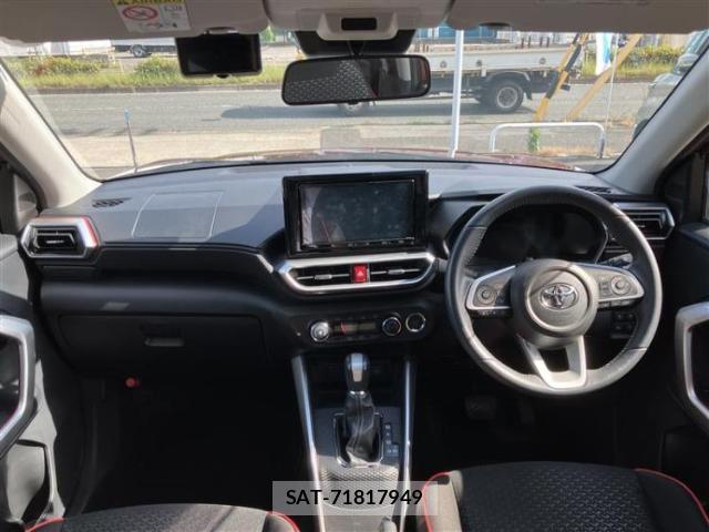 Toyota RAIZE 2020-08 8647812-3