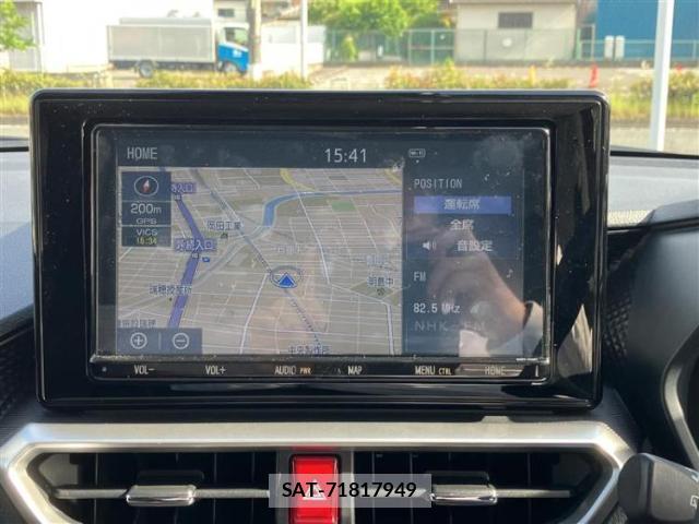 Toyota RAIZE 2020-08 8647812-8