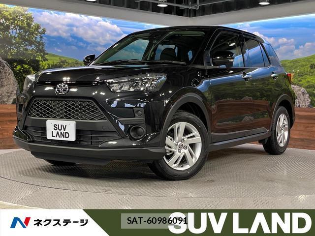 Toyota RAIZE 2025-06 8647940-0