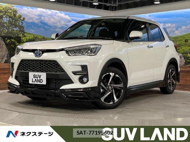 Toyota RAIZE 2025-11 8647941-0