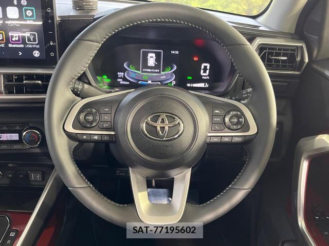 Toyota RAIZE 2025-11 8647941-11