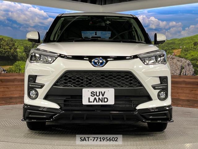 Toyota RAIZE 2025-11 8647941-14