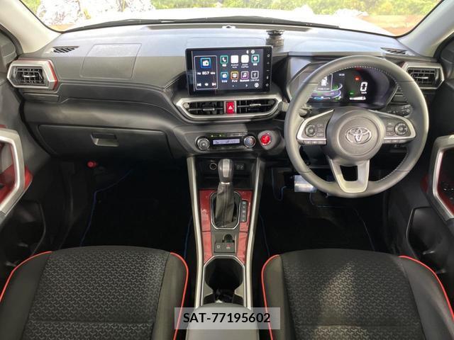 Toyota RAIZE 2025-11 8647941-2
