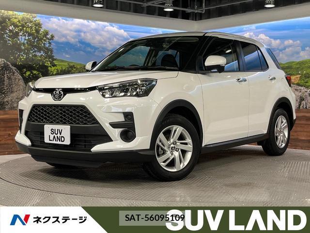 Toyota RAIZE 2025-06 8647946-0