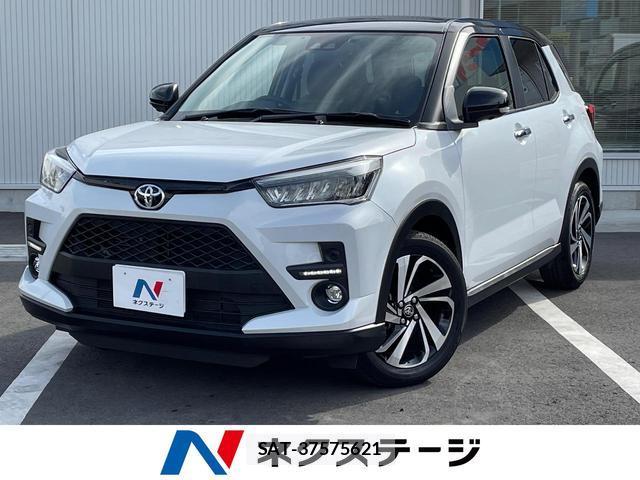 Toyota RAIZE 2020-12 8648183-0