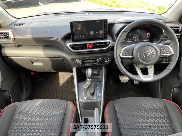 Toyota RAIZE 2020-12 8648183-1