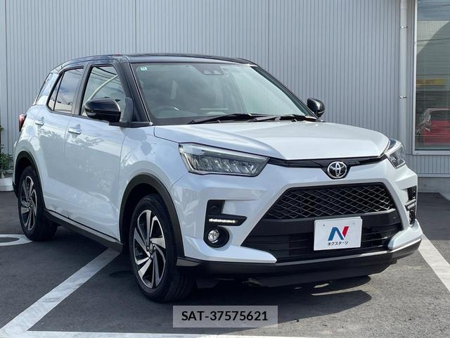 Toyota RAIZE 2020-12 8648183-16