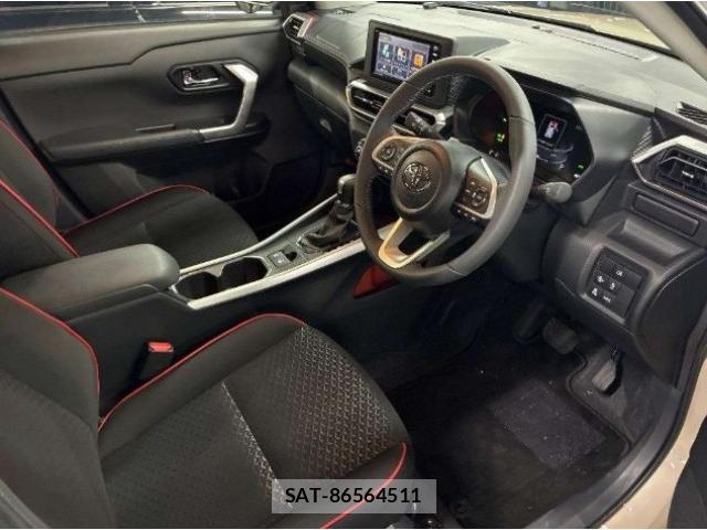 Toyota RAIZE 2026-01 8648230-8