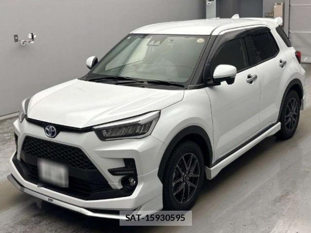 Toyota RAIZE 2025-07 8648232-0
