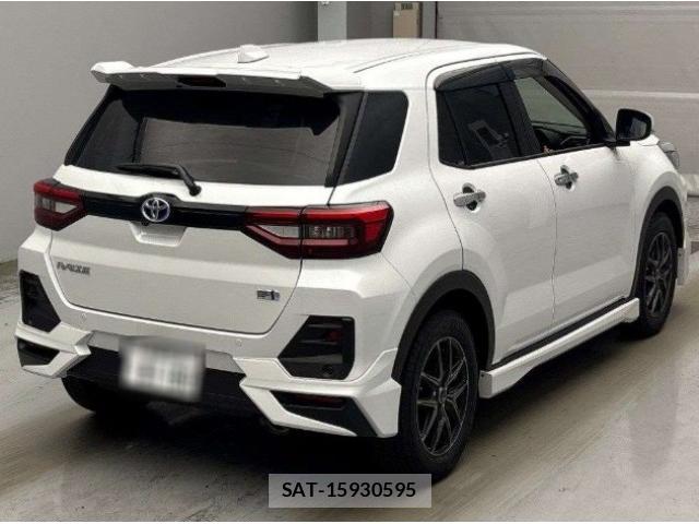 Toyota RAIZE 2025-07 8648232-1