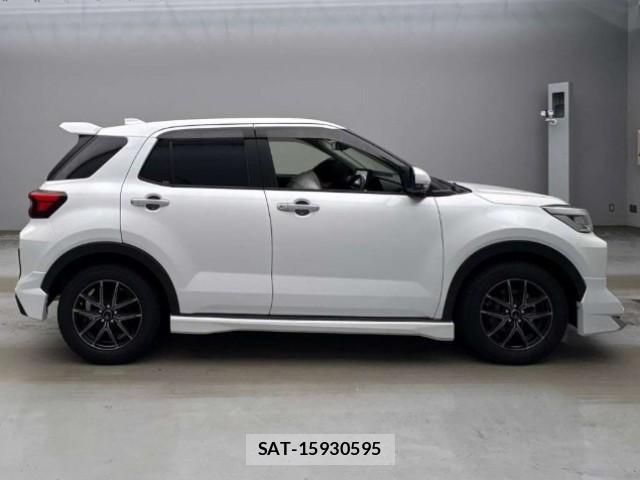 Toyota RAIZE 2025-07 8648232-2