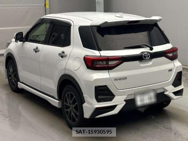 Toyota RAIZE 2025-07 8648232-3