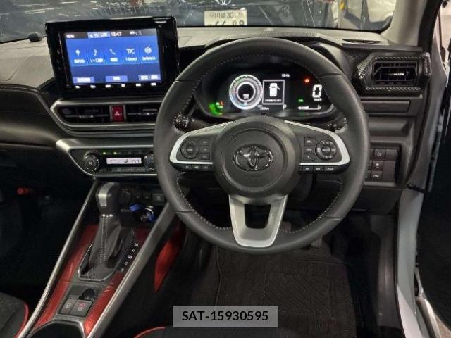 Toyota RAIZE 2025-07 8648232-4