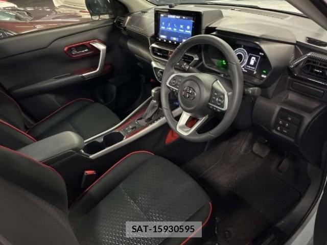 Toyota RAIZE 2025-07 8648232-5