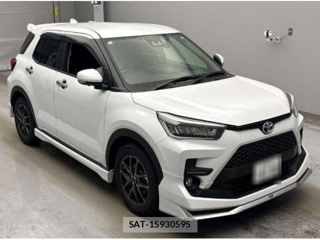 Toyota RAIZE 2025-07 8648232-6