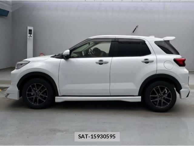 Toyota RAIZE 2025-07 8648232-8