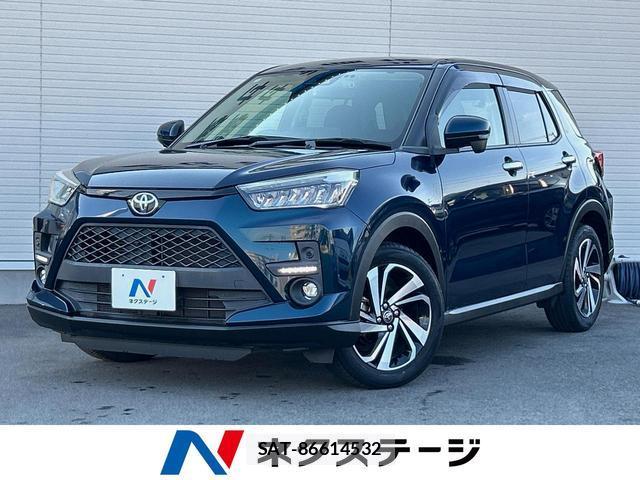 Toyota RAIZE 2020-01 8648246-0