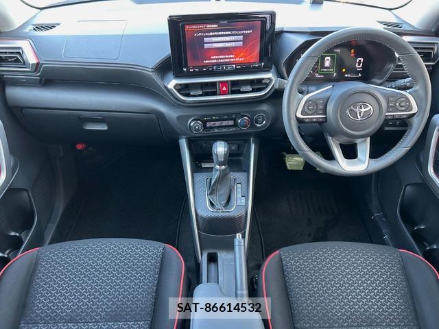Toyota RAIZE 2020-01 8648246-1