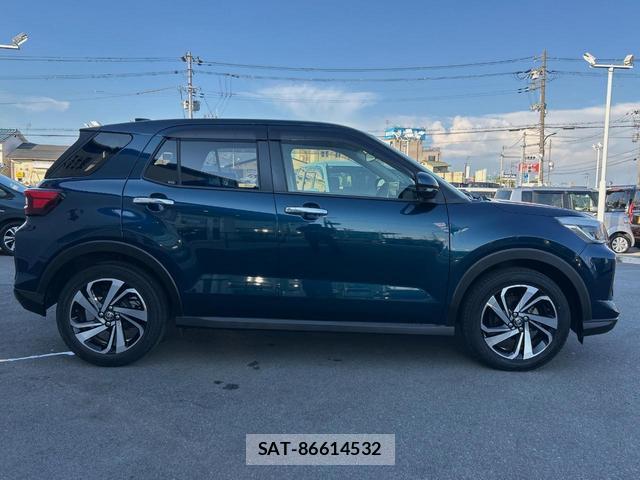 Toyota RAIZE 2020-01 8648246-16