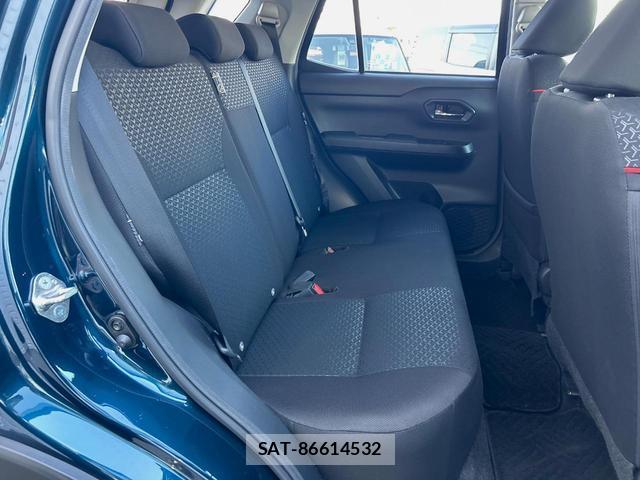 Toyota RAIZE 2020-01 8648246-8