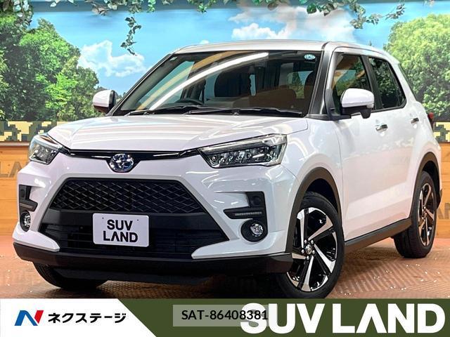 Toyota RAIZE 2025-03 8648254-0