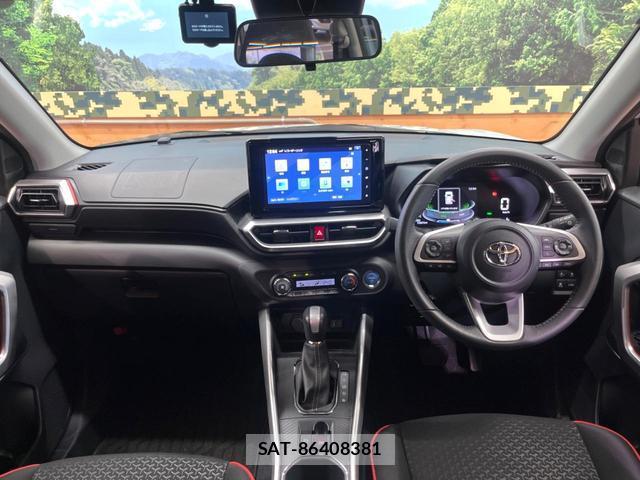 Toyota RAIZE 2025-03 8648254-1