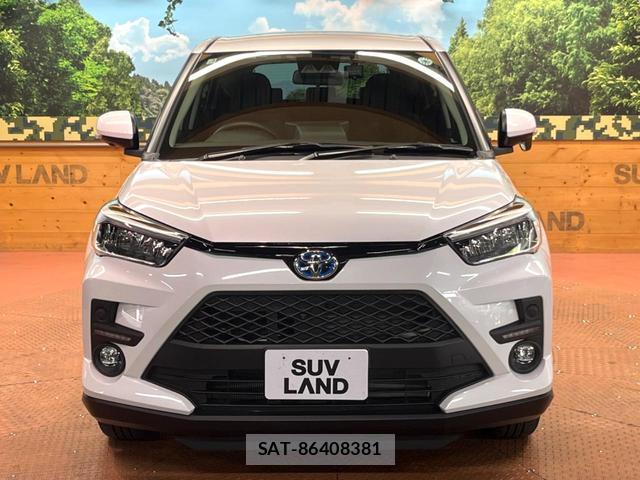 Toyota RAIZE 2025-03 8648254-13