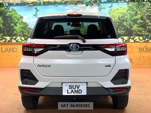 Toyota RAIZE 2025-03 8648254-14