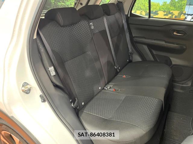 Toyota RAIZE 2025-03 8648254-8