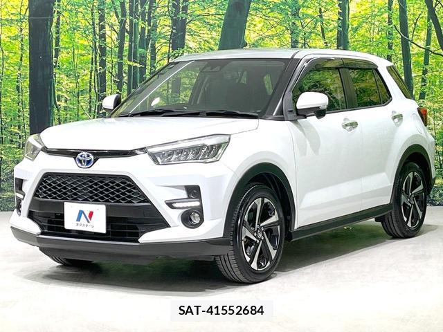 Toyota RAIZE 2022-06 8648269-15