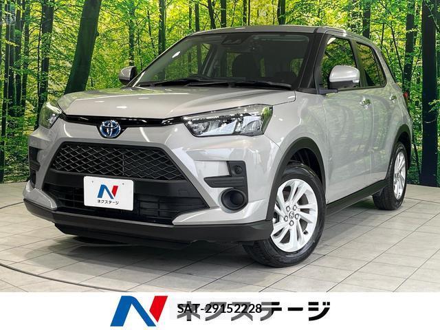 Toyota RAIZE 2025-06 8648466-0