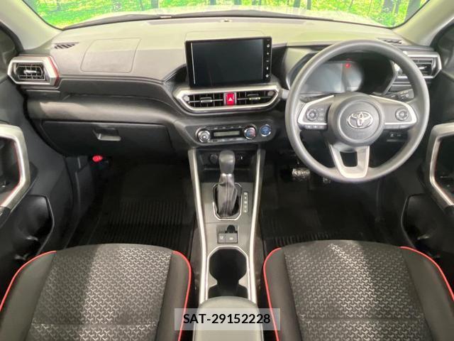 Toyota RAIZE 2025-06 8648466-1