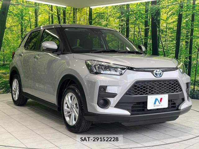 Toyota RAIZE 2025-06 8648466-15