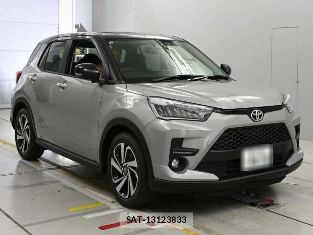 Toyota RAIZE 2026-08 8648968-0