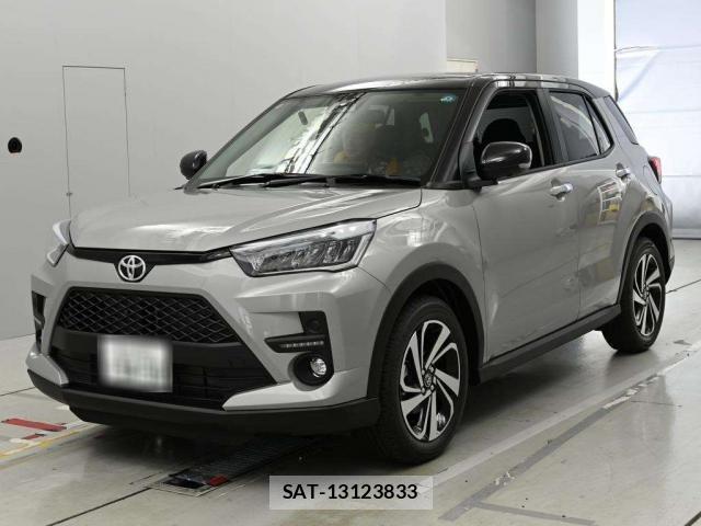 Toyota RAIZE 2026-08 8648968-4