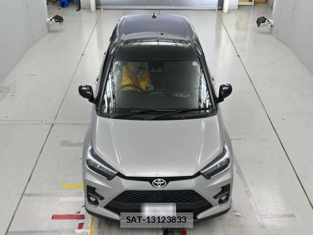 Toyota RAIZE 2026-08 8648968-9