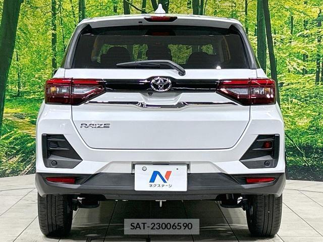 Toyota RAIZE 2023-10 8649161-14