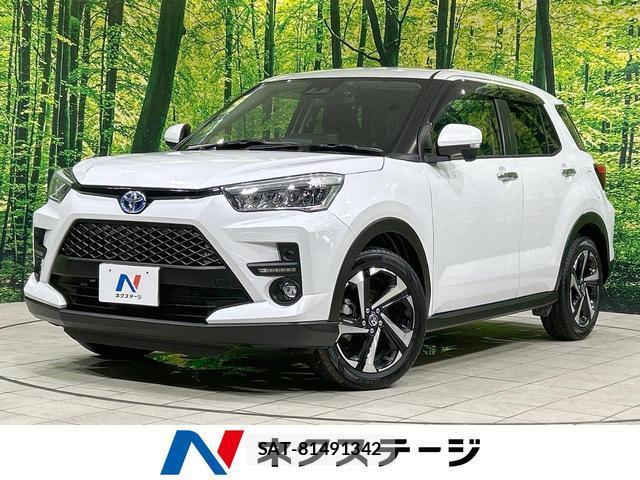 Toyota RAIZE 2025-01 8649169-0