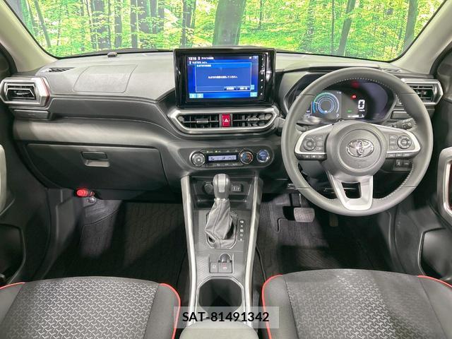 Toyota RAIZE 2025-01 8649169-1