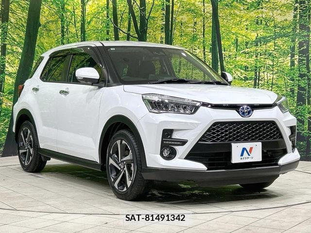 Toyota RAIZE 2025-01 8649169-15