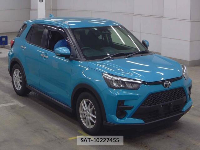 Toyota RAIZE 2023-06 8649237-0