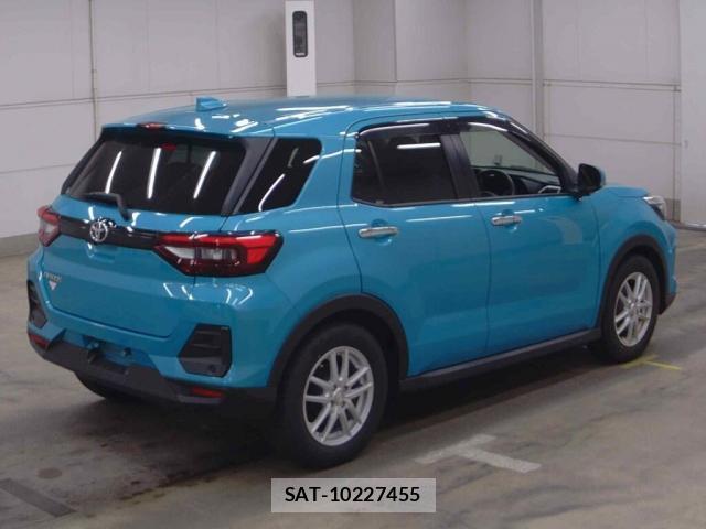 Toyota RAIZE 2023-06 8649237-1