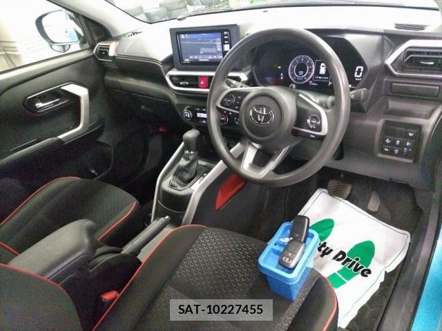 Toyota RAIZE 2023-06 8649237-2