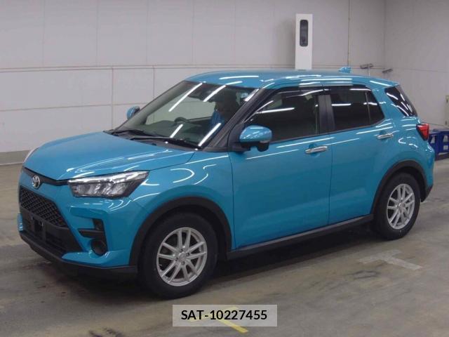 Toyota RAIZE 2023-06 8649237-3