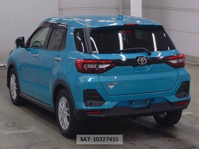 Toyota RAIZE 2023-06 8649237-4